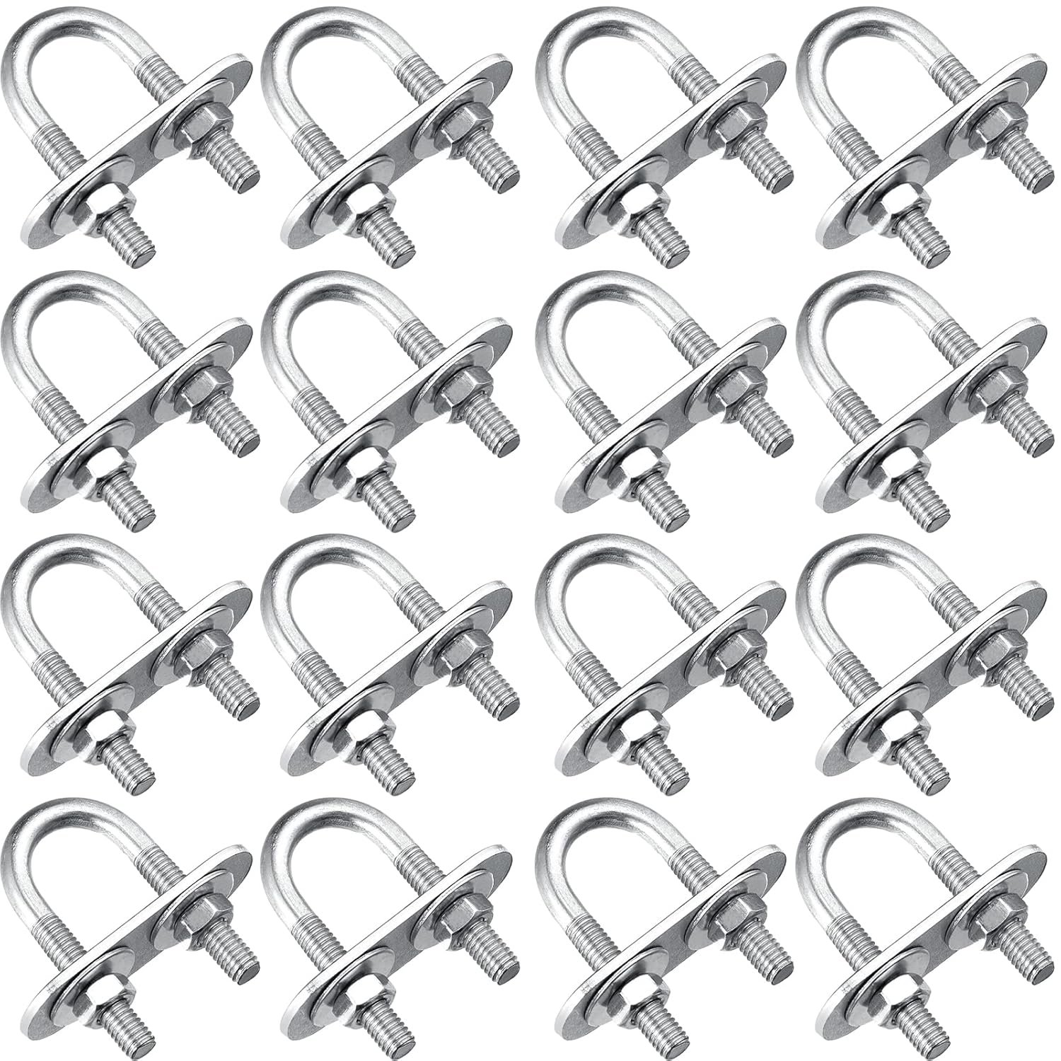 U Clamp Bolts